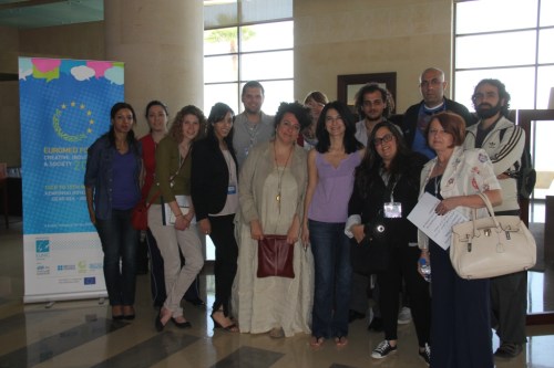 EUNIC_Leb_GroupPhoto